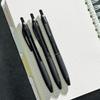 Pentonic B-RT 0.7mm Retractable Ball Point Pens Black Ink With Refills Combo Pack of 1 (10 Pcs Pens with 10 Pcs Refills) For Office School Writing Use