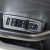 4 шт., кнопка подъема окна автомобиля, панель, наклейка, наклейка для Volkswagen VW T-roc Troc 2018-2022, украшение из нержавеющей стали