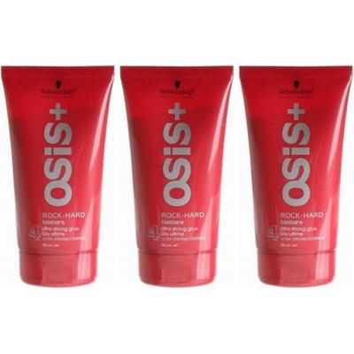 Прямая доставка из Японии 6. Schwarzkopf [набор из 3 предметов] Schwarzkopf Ozzies Rock Hard ROCK-HARD 147G B00BR, 3 предмета