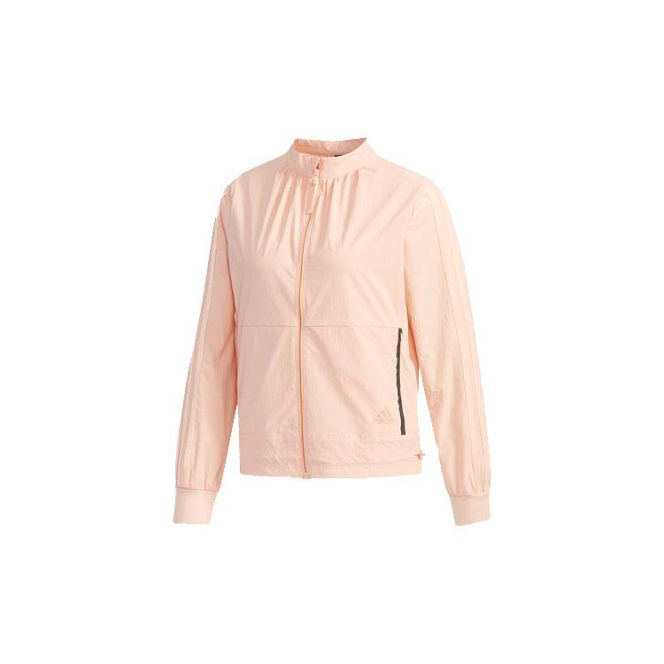 Adidas Sports Jacket Women Outerwear Luminous-Pink EH3920
