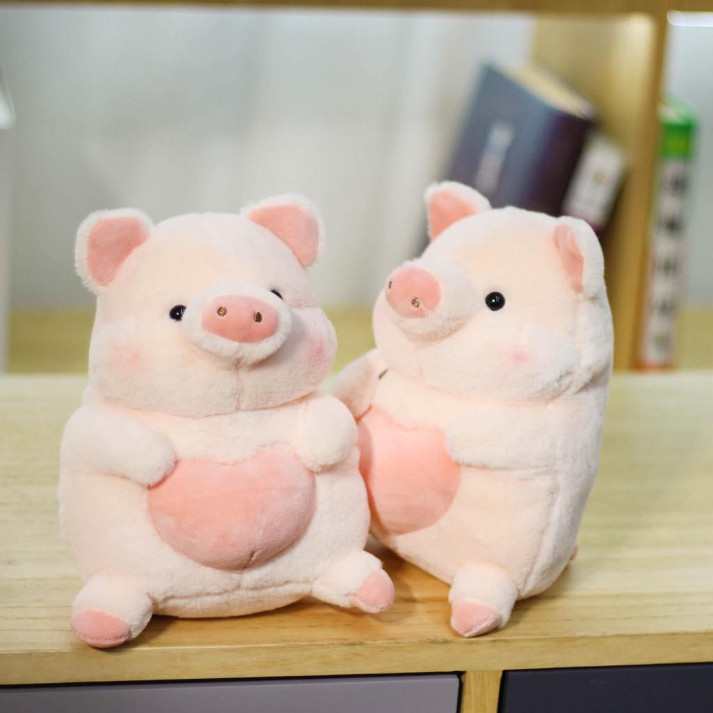 Cute Pink Pig Plush Toy For Kids And Home Decor 20cm
