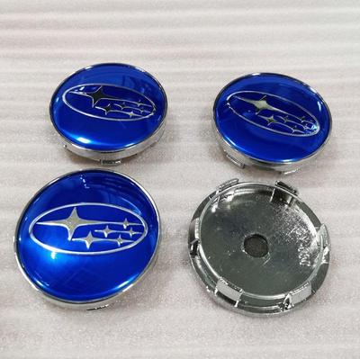 Колпак центра колеса автомобиля, Универсальный колпак колеса Subaru, Legacy Impreza Sports, Forester, Revogue, Outback,