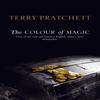 The Colour Of Magic by Terry Pratchett Paperback Book 9780552152921