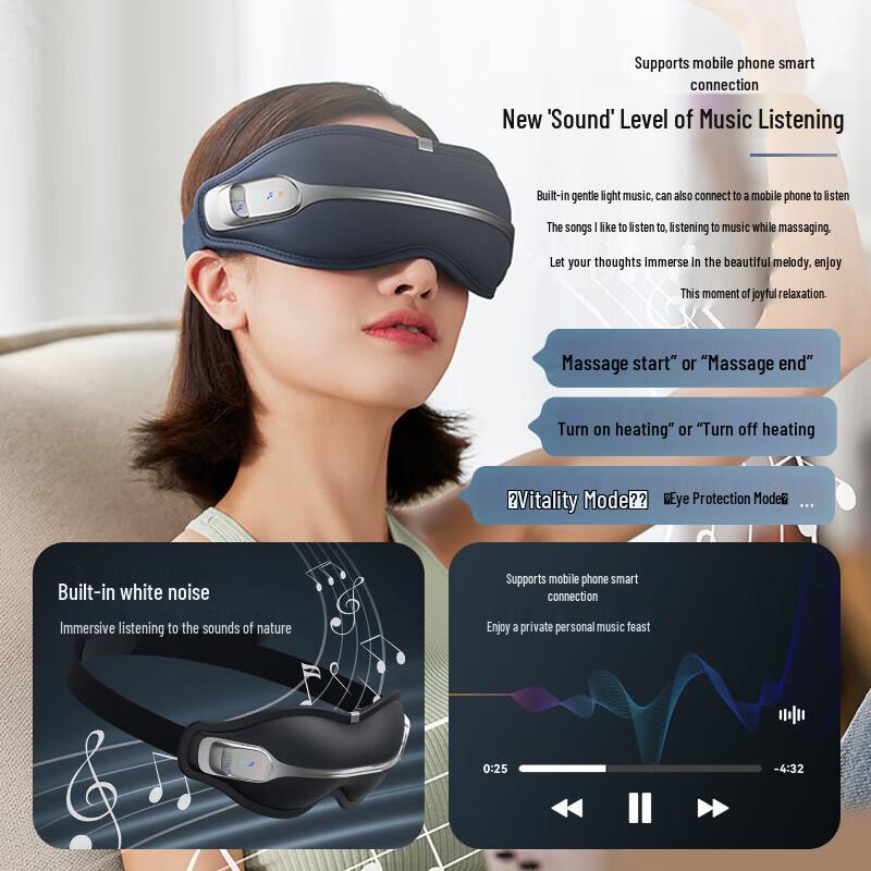 Philips PPM3103E Smart Eye Massager