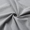 Y-3 FW25 Легкая футболка с длинным рукавом и круглым вырезом свободного кроя Мужские топы IV5605-СЕРЫЙ