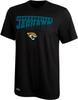 Мужская футболка New Era NFL Scoreboard Dri-Tek с коротким рукавом, Jacksonville Jaguars X-Large