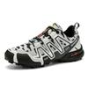 Men's Climbing Shoes Outdoor Non-slip Trekking Sneakers Fashion Comfortable Sports Shoes Plus Size 39-47