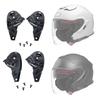 Fashion Secure Motorcycle Full Face Helmets Base Mount Adapter Provide Support Secure Attachment for J Cruise Comfort 2pcs