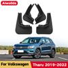 Автомобильные брызговики для Volkswagen VW Tharu 2022, брызговики, передние и задние брызговики, авто