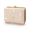 New Multi-functional Folding Short Wallet Cartoon Leather Change Bag Mini Cute Male and Female Sanrio Wallet
