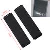 2Pcs Optical Drive Chassis Front Panel Bracket Baffle With Dustproof Sponge