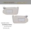 Sunshade for Infiniti JX35, Nissan QX60, Pathfinder Vanity Mirrors
