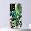 Мягкий чехол One P-Punch-Man Tatsumaki для Samsung Galaxy A52 A42 A32 A22 A12 A02S Чехол для телефона A50 A51 A70 A71 A41 A31 A21S A40 A30