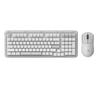 Logitech K98M Wireless Dual-Mode Mechanical Keyboard and GPW Gaming Mouse Combo