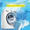 Detergent Washing Machine Cleaner Depth Toilet Cleaning Effervescent Tablets Laundry Accessories Clean Deodorant Home Detergents