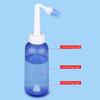 300ml Neti Pot Sinus Rinse Bottle Kit with 40 Salt Packets Nose Wash Cleaner Pressure Irrigation Neti Pot for Kids Adults