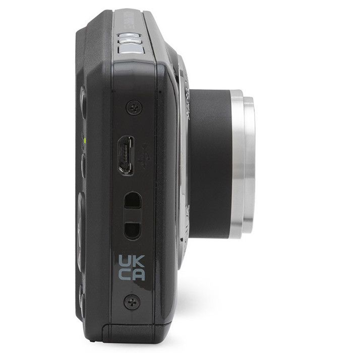 Kodak Pixpro FZ55 Friendly Zoom Цифровой фотоаппарат 16 Милл. Пиксельный зум: 5 x чёрный видео Full HD, HDR-видео