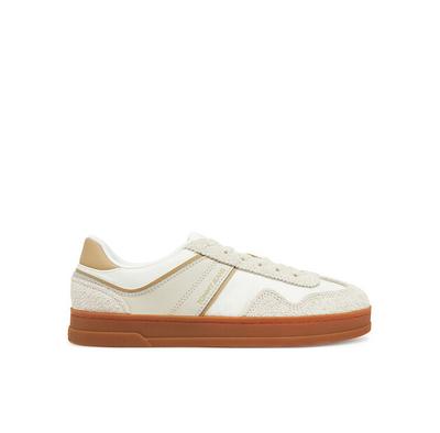 Кроссовки The Greenwich Mix Media EN0EN02730 бежевый