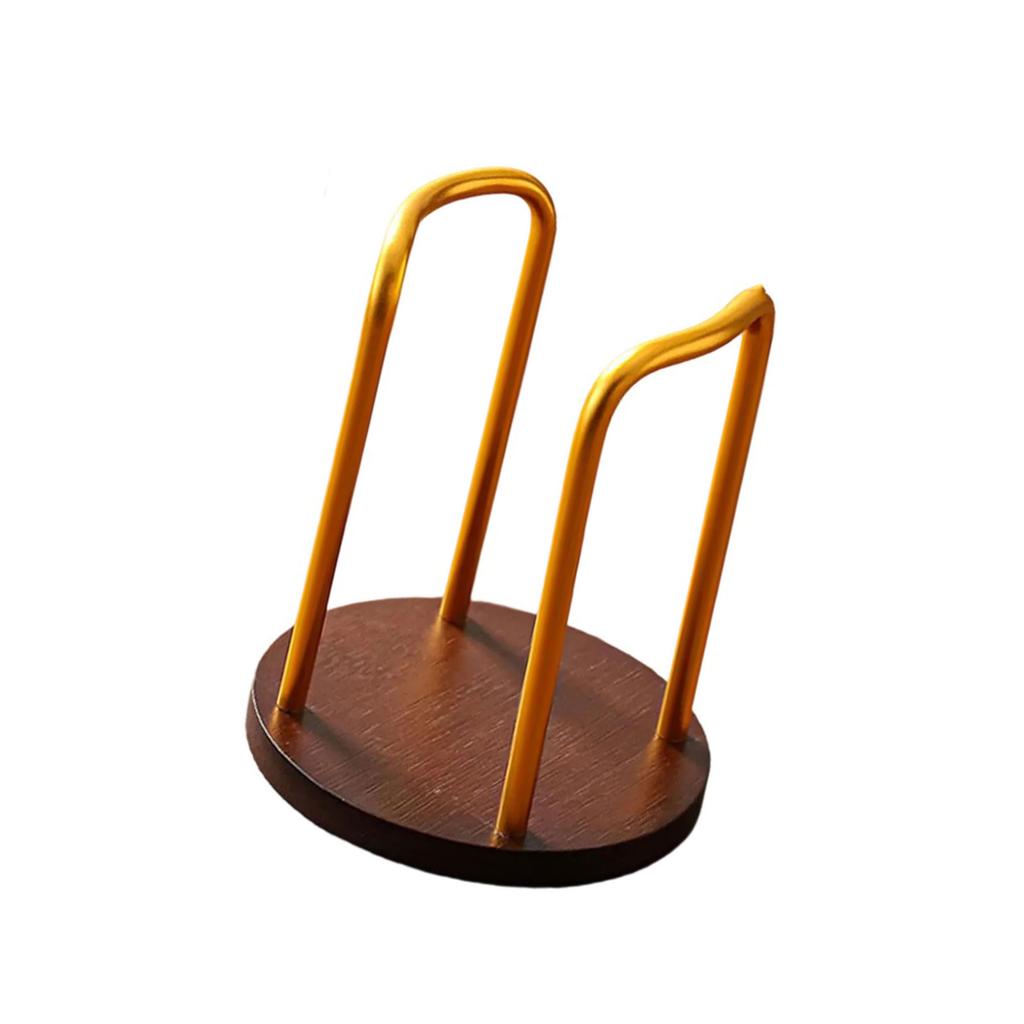 Disposable Water Cup Stand Organizer for Efficient Countertop Management Coffee Mug Holder for Homemakers and Students