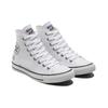Converse Удобные повседневные парусиновые кеды All Star с высоким верхом, унисекс, черно-белые