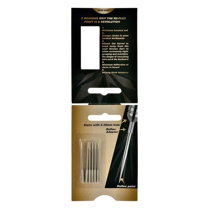 Point De Convertisseur One80 Adaptateur Reflex Points 1.2mm 2336