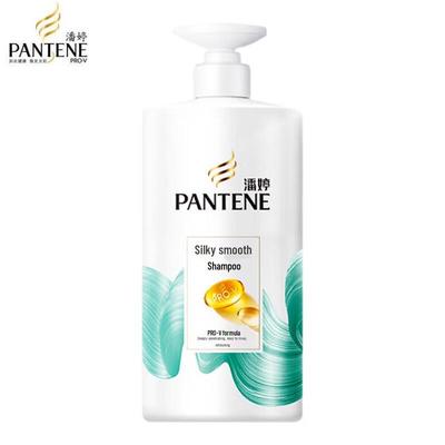 Pantene PRO-V Шампунь Шелковистая гладкость