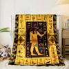 Ancient Egyptian Hieroglyphics Blanket Flannel Blanket Throw Blanket Sofa Cover Blanket Soft Premium Blanket Picnic Blanket Tv Blanket Gifts