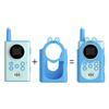 Walkie Talkie Children's Toy 2 Pack Outdoor 3KM Parent-child Interactive USB Charging Model