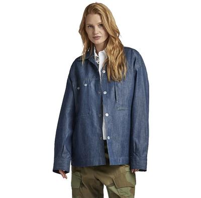 Oversized Workwear overshirt