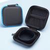 Жесткий чехол для переноски наушников, сумка для беспроводных наушников, Bluetooth-гарнитуры, органайзер для хранения, дорожные аксессуары