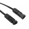 50cm Cable Solar Cable Copper Flat Connection Cable