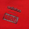 adidas Neo x MARVEL Кроссовер Задний логотип Повседневная Спортивная Толстовка с капюшоном Красный Мужская EA0322