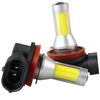 Светодиодная противотуманная фара, H11, H8, H9, H16 (Отечественные автомобили), 6000k-POOPEE, 35 Вт, 800 лм, /24 В, Без полярности,