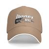 IBANEZ GUITARS Cap Baseball Cap Ny Cap Unisex Cap Women's