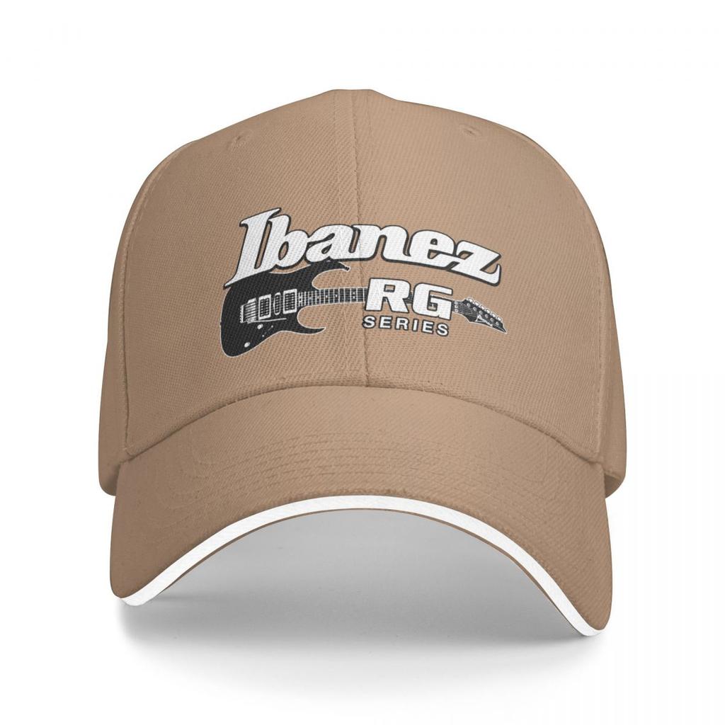 IBANEZ GUITARS Cap Baseball Cap Ny Cap Unisex Cap Women's