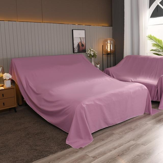 Бытовая пылезащитная крышка, пылезащитная ткань, мебель, электрическое оборудование, пылезащитный чехол, пылезащитная ткань для телевизора, пылезащитный чехол для дивана