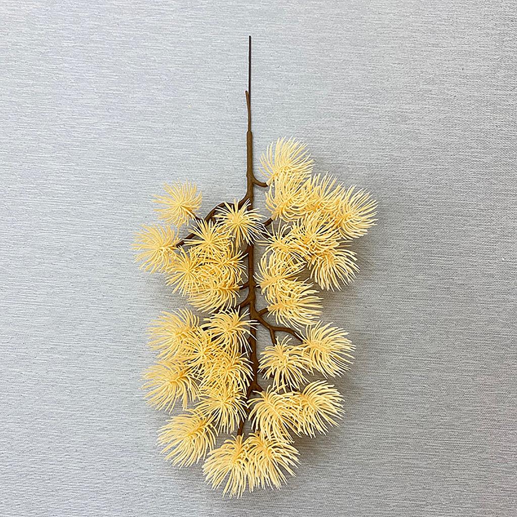 Simulation Plant Thuja Branch Fake Branch Decoration Welcoming Artificial Plastic Flower Beauty