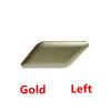 Cafoucs Car Front Headlamp Headlight Washer Spray Nozzle Cover Cap For Ford Kuga 2017 2018 2019