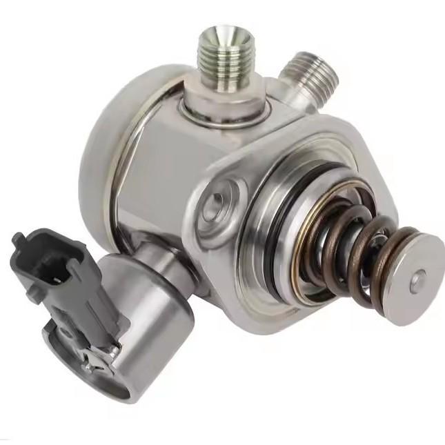 Compatible High-Pressure Fuel Pump for 2005-2016 Land Rover/Jaguar (LR035527, LR066512, LR081595)