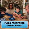 Usaopoly TAPPLE® Игра в слова | Динамичная семейная настольная игра | Выберите категорию и соревнуйтесь с таймером, чтобы стать последним игроком | Идеальная обучающая