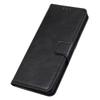 For Xiaomi Redmi Note 12 4G Crazy Horse Texture Phone Leather Case Anti-drop Stand Wallet Cover