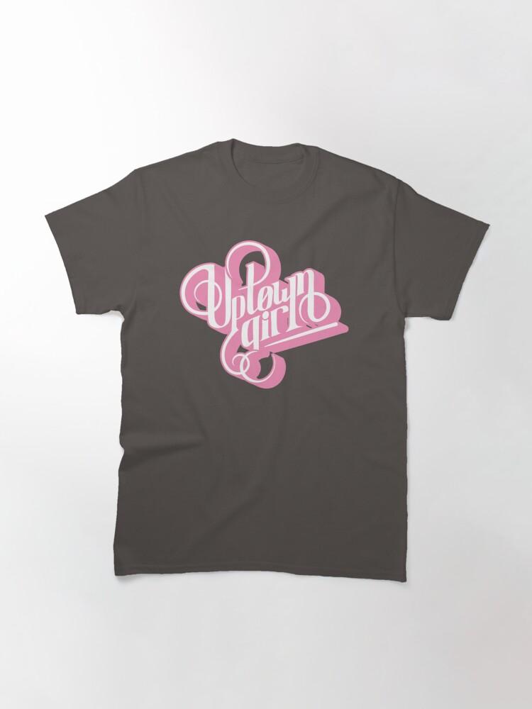 Westlife Uptown Girl Classic T-Shirt