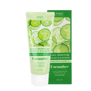 ANJO Daily Foam Cleansing Cucumber