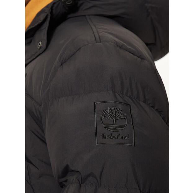 Пуховик Timberland TB0A62670011 черный Regular Fit