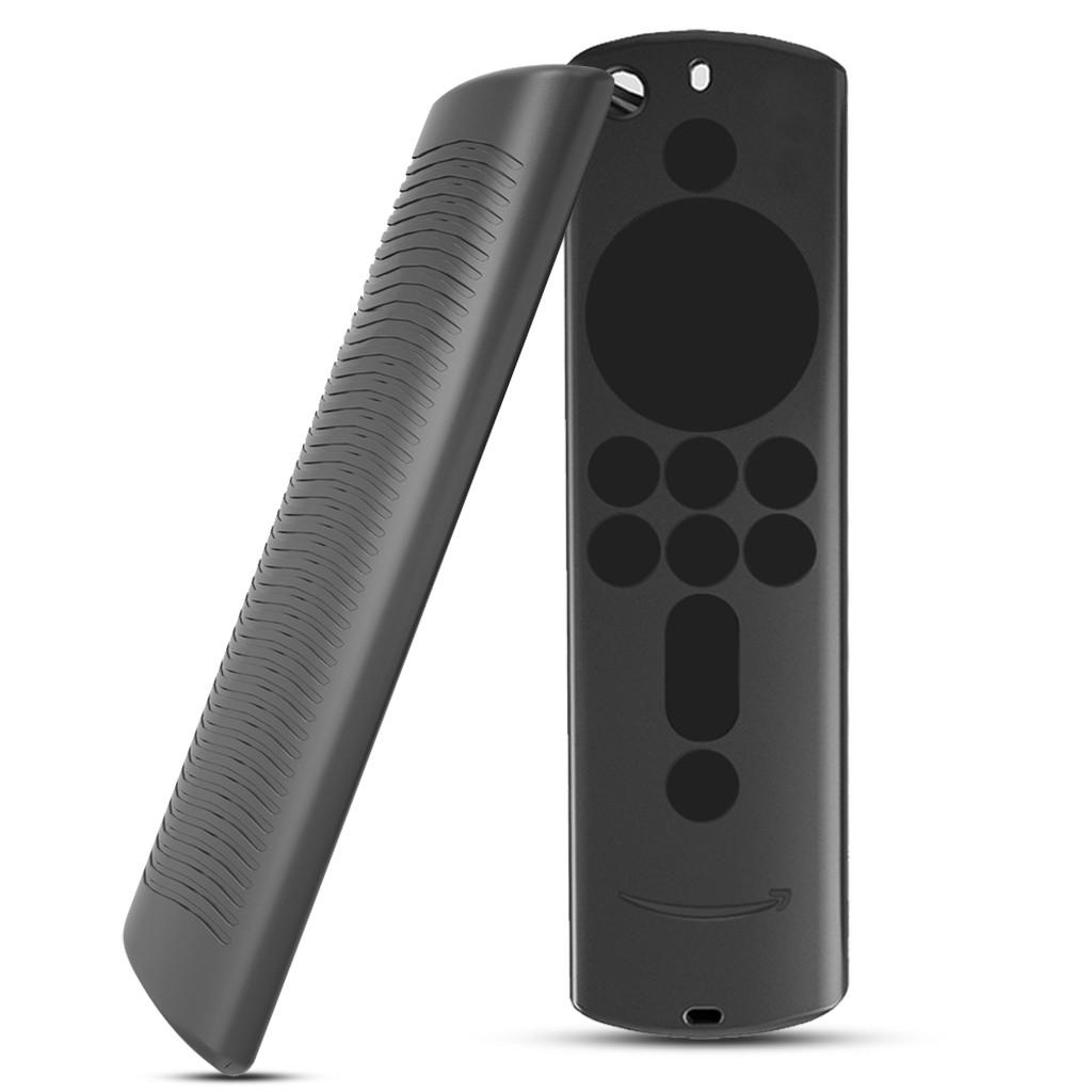 For Stick 4K TV Stick Remote Silicone Case Protective Cover Skin