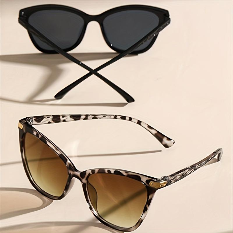 Стильные Личность Классические Уличные Солнцезащитные Очки Женские Мужские Для Повседневной Жизни Уличной Фотографии Музыкального Фестиваля