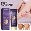 West&Month Body Concealer Водонепроницаемый маскирующий тату, шрамы, родимые пятна, невидимый консилер для тела