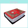 Плюшевая подушка-книга Шекспира с набивкой из ПП хлопка для декора уголка для чтения