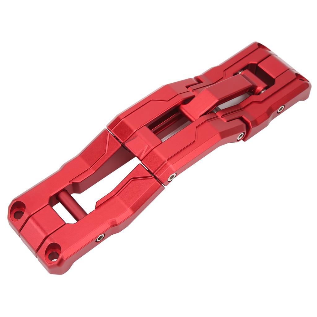 Door Hinge Step Aluminium Alloy Foot Pedal Replacement for JK JKU JL JLU 2007?2021