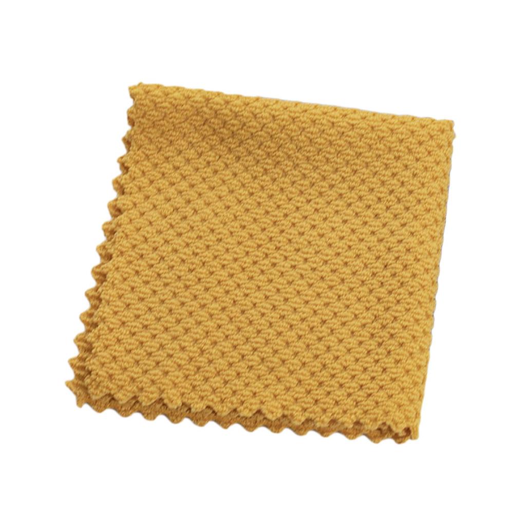 10Pcs Microfiber Cleaning Cloth Washable Washcloths Window Cleaning Rag for Household Kitchenware Kitchen Counters Dishes